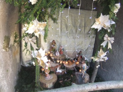 presepe Masone