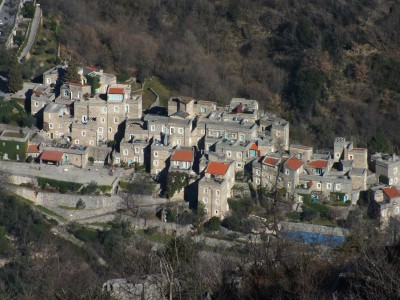 Frazione Colletta primo piano