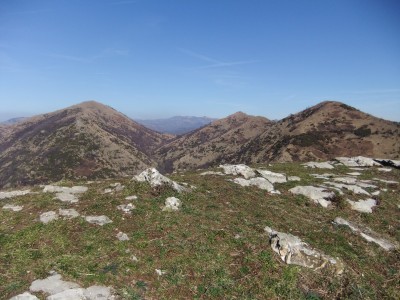 Croce dei Fo dall'Uccellatore