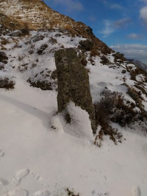 ecco il menhir