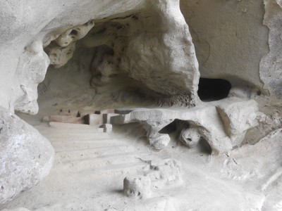 Grotta delle Sante