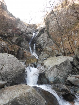 Cascata Vallescura o Carbunea?