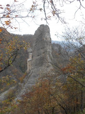 Castello e spigolo Avanzini