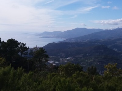 in primo piano il monte di seborga,che e' l'unico che so riconoscere  ahha