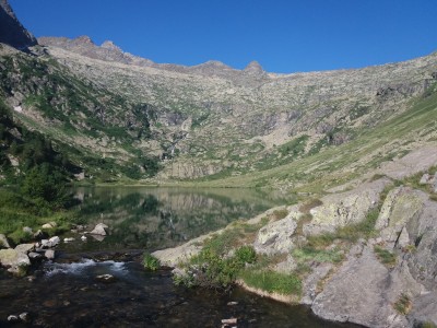 al mattino si comincia a salire