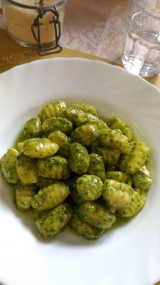 gnocchi