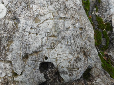 Simbolo di &quot;labirinto&quot; ricorrente in altre pietre