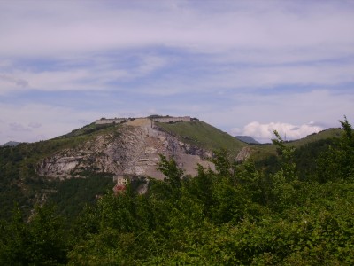 il forte monteratti dal richelieu