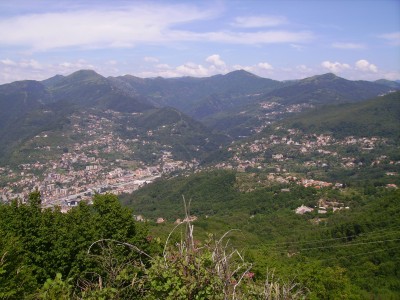 l'alta val bisagno