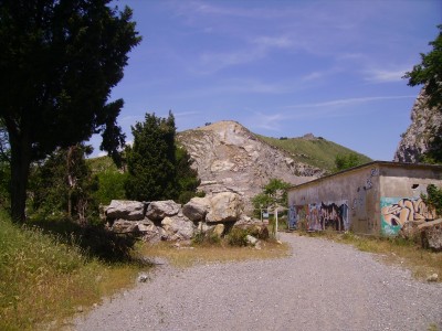 la cava e il forte monteratti