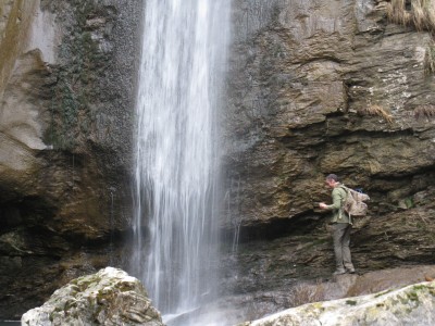 cascata e Ric