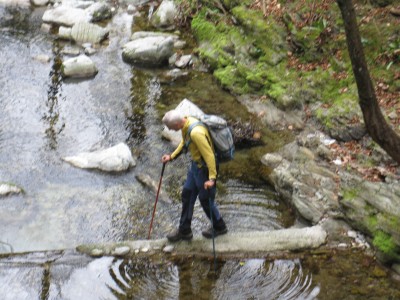 sound che contempla il fiume