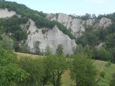 Calanchi di S. Vito