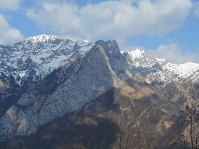 Sasso Cavallo e Carbonai