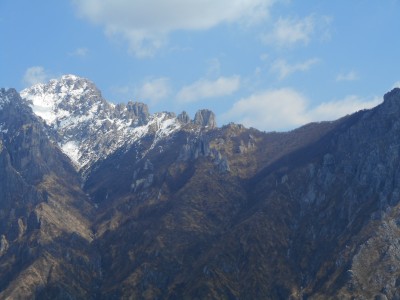 Grignetta e Cresta Segantini