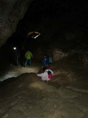 Grotta della Pozzanghera