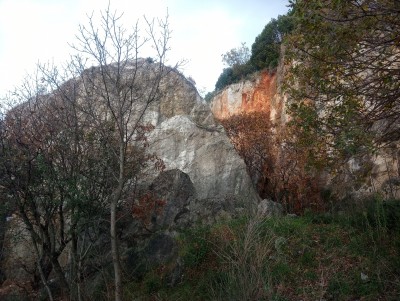 Lo Scrigno - Sestri Ponente - Pendici Monte Gazzo