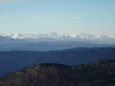 Verso le Alpi