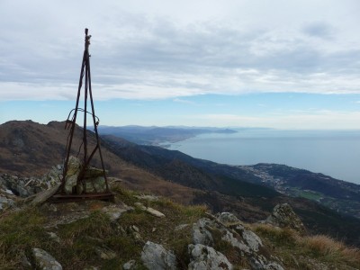 Verso Genova