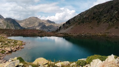 lago della paur piu' carino