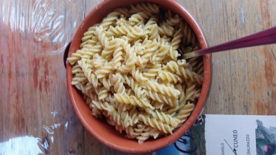 la pasta del mistero