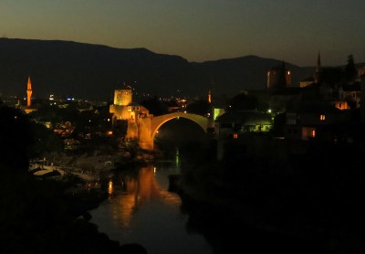 cartolina da Mostar - day 6