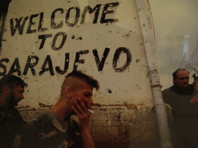 Welcome to Sarajevo