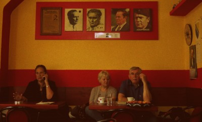 Bar del pueblo - Sarajevo