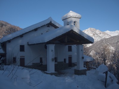 Cappella della Consolata