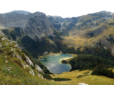 Trnovacko jezero