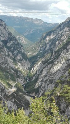 La gola del Piva