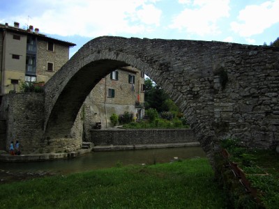 Ponte Medievale di Portico