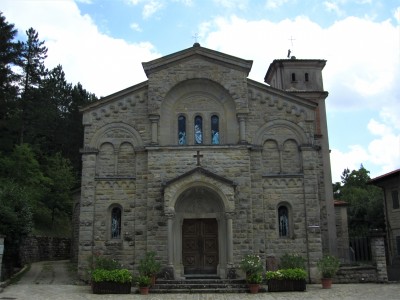 parrocchiale di Corniolo