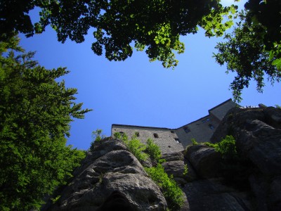 Al cospetto dell'Eremo