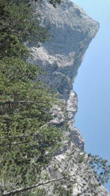 Le &quot;montagne maledette&quot;