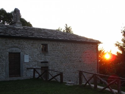 Alba su eremo