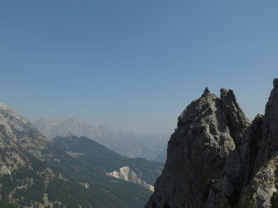 Verso Valbona