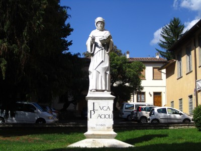 Luca Pacioli