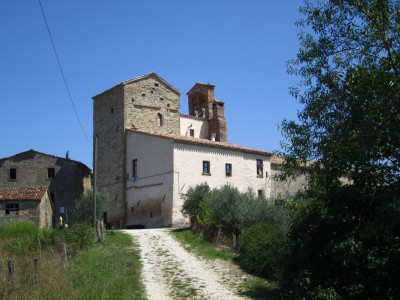 Pieve dei Saddi