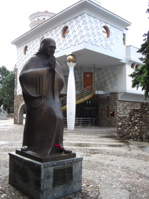 Casa museo di Madre Teresa