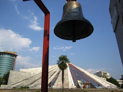 Piramide di Hoxha