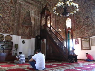 Moschea di Tirana