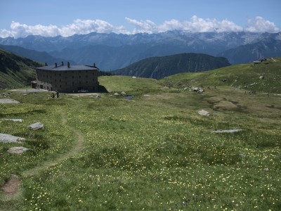 Rifugio Arp