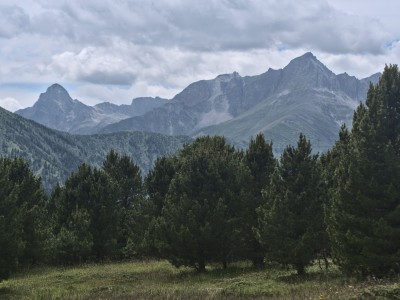 Chersogno e Pelvo d'Elva dal Chiot