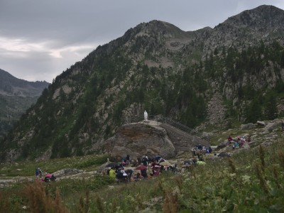 Roccia dell'apparizione