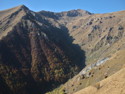 Il vallone di Narbona