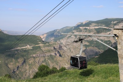 Wings of Tatev...made in Italy