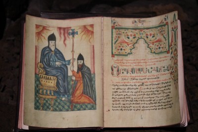 Antichi manoscritti