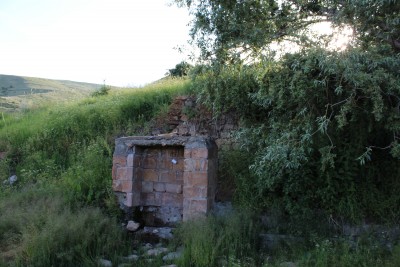 La fontana di Horazis
