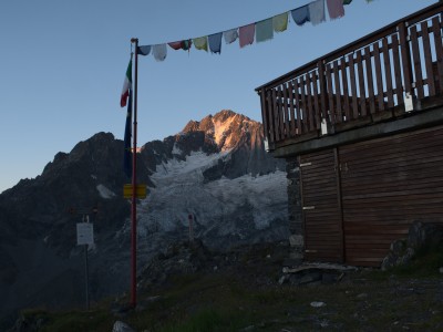 Rifugio Del Grande-Camarini e Disgrazia